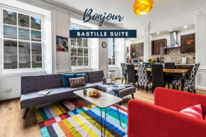 Royal Mile 4BR-3BA - City Views & Free Parking by Bonjour Residences Edinburgh